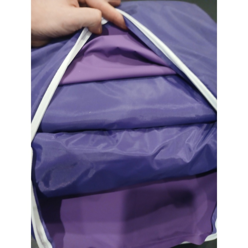 Life Without Doors RigSkinz 2 Door Cab Poncho for Jeep - Purple - Picture 3 of 3